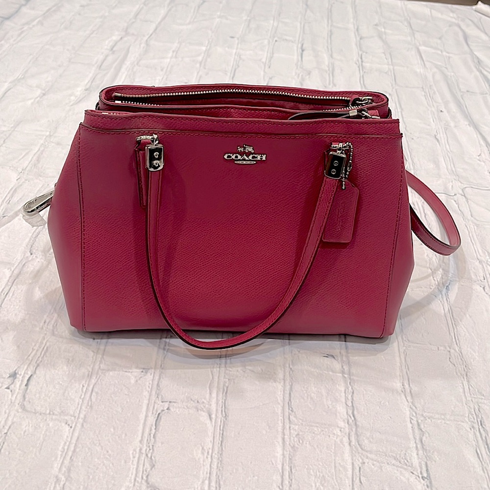 NWT Coach Handbag